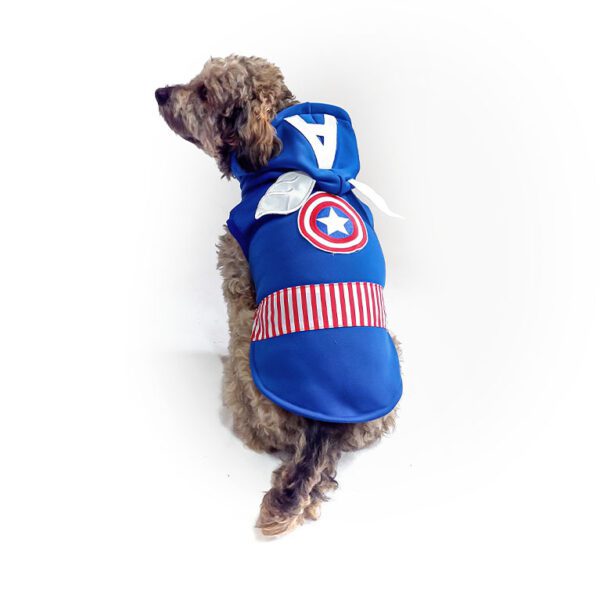 Disfraz Capitan America