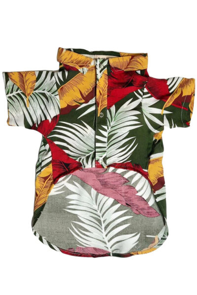 Camisa Hawaiana