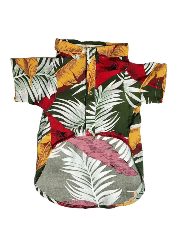 Camisa Hawaiana - Imagen 2