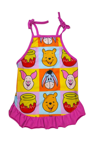 Vestido Winnie Pooh