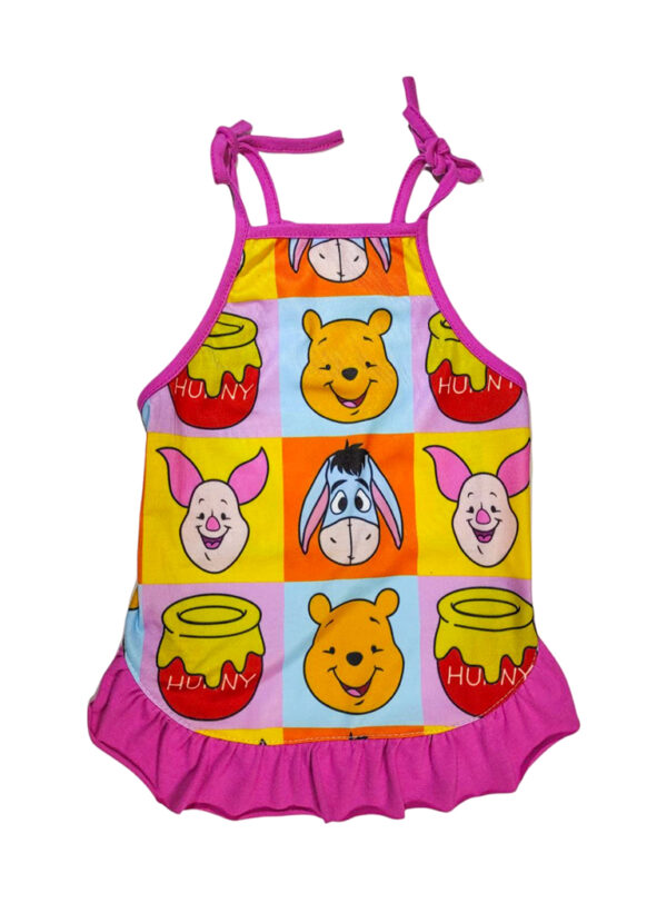 Vestido Winnie Pooh - Imagen 2