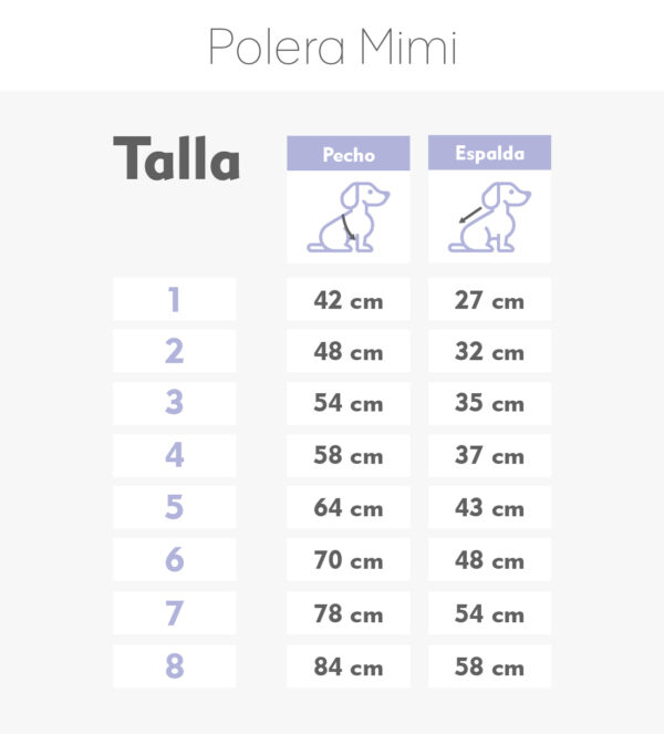 Polera Mimi - Imagen 4
