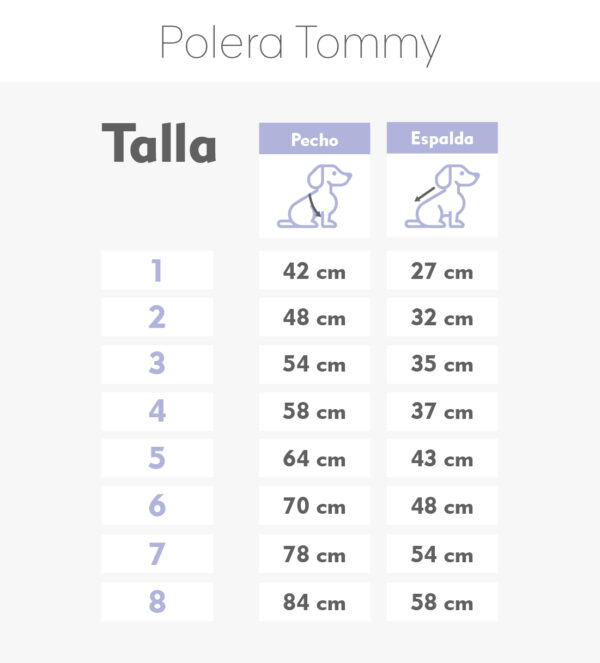 Polera Tommy - Imagen 5