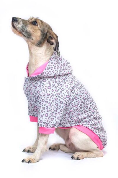 Polera Animal Print