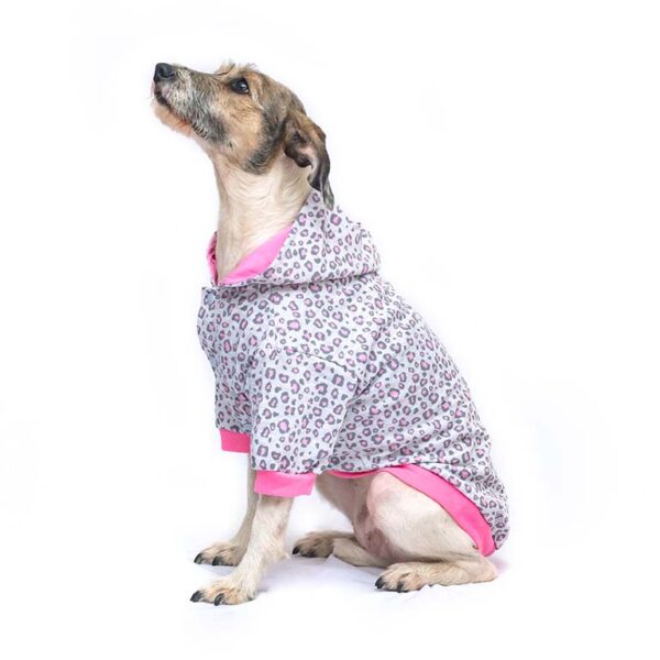 Polera Animal Print