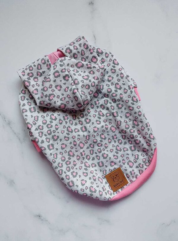 Polera Animal Print - Imagen 3