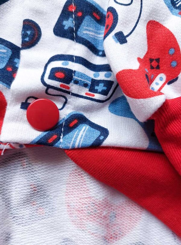 Polera videojuegos - Imagen 4