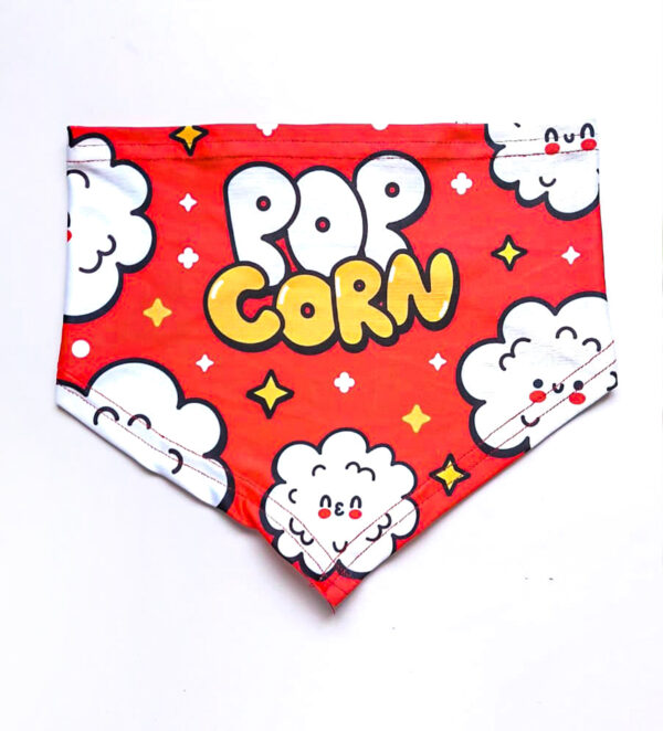 Bandana pop corn - Imagen 2