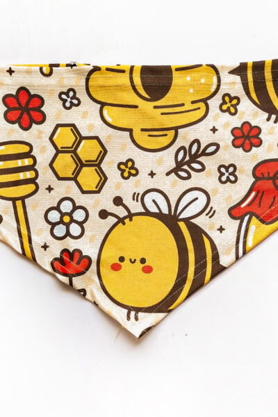 Bandana Abeja