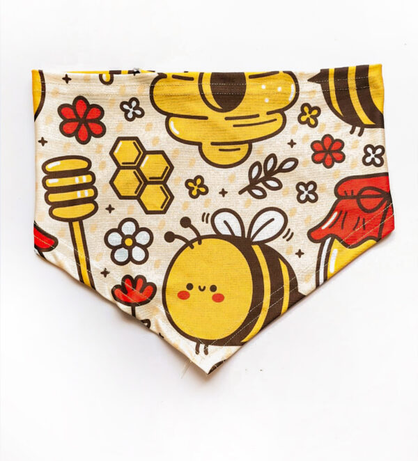 Bandana Abeja - Imagen 2