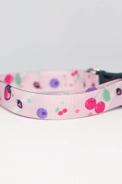 Collar cereza