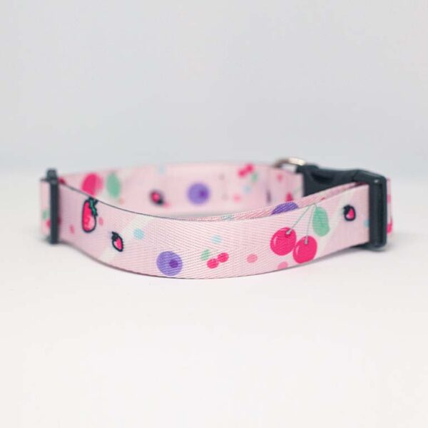 Collar cereza