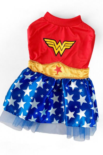 Disfraz Mujer Maravilla