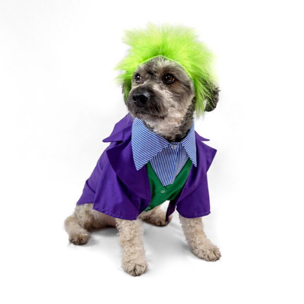 Disfraz Joker (Guason) - Imagen 2