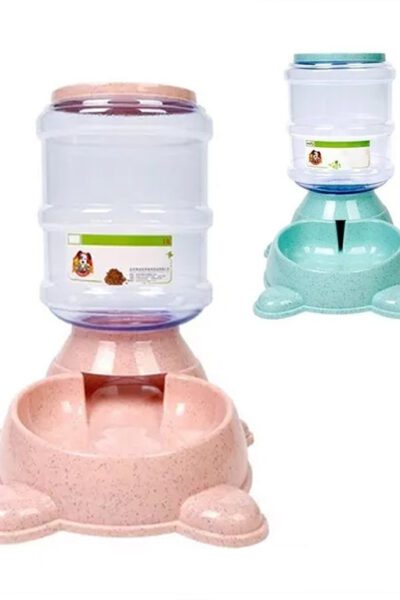 Dispensador grande de comida