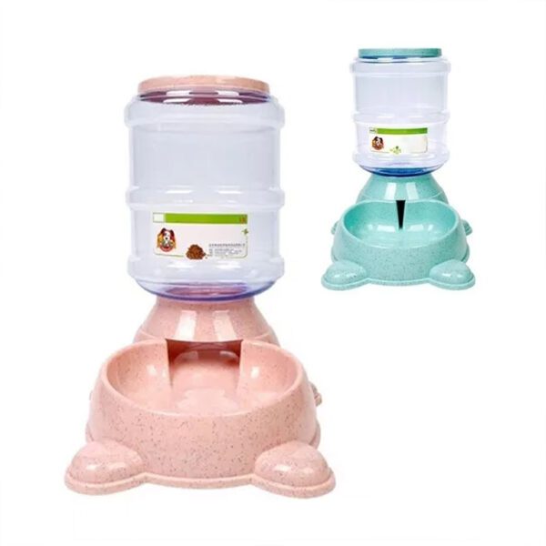 Dispensador grande de comida