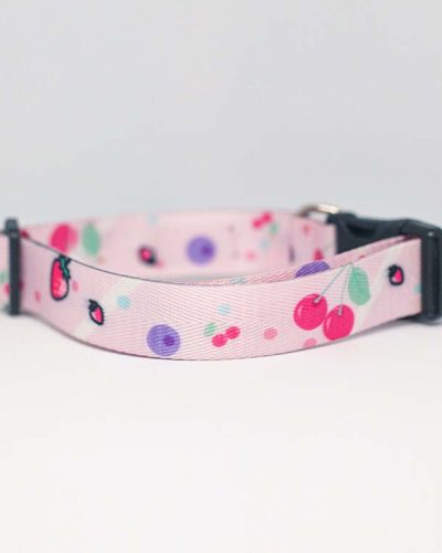 Collar cereza 1