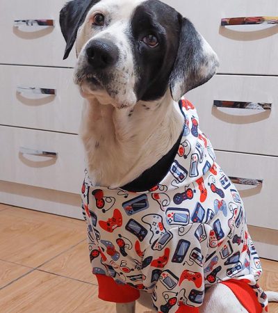 Polera videojuegos 4